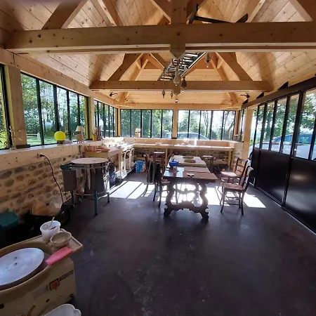 Domaine Lespoune Guest house