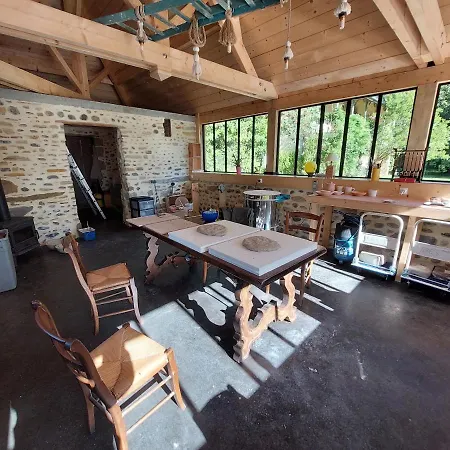 Guest house Domaine Lespoune Castetnau-Camblong
