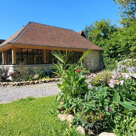 Domaine Lespoune Guest house *