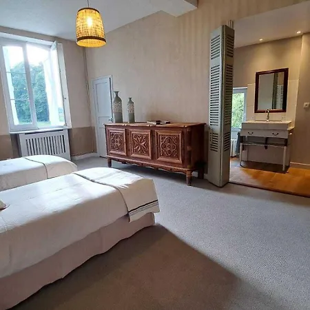 Guest house Domaine Lespoune Castetnau-Camblong