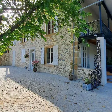 Guest house Domaine Lespoune *